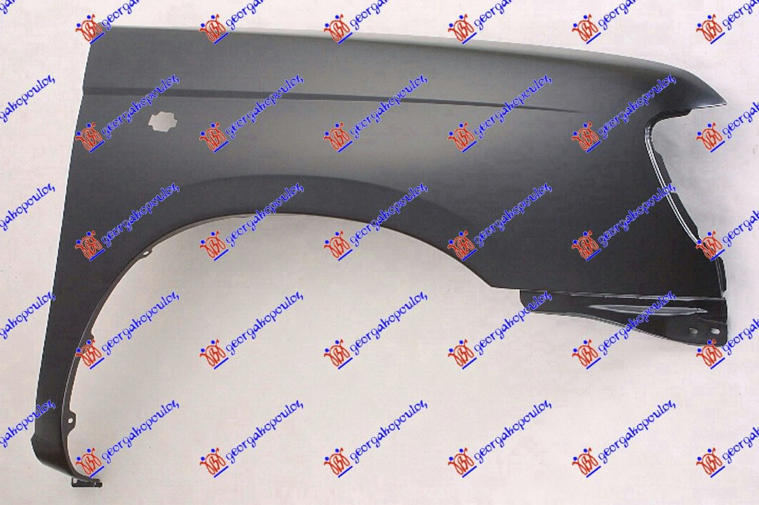 ΦΤΕΡΟ ΕΜΠΡΟΣ 2WD ΔΕΞ