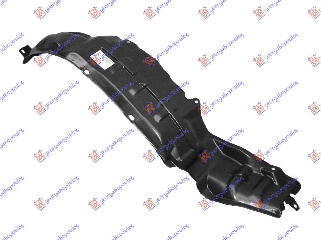 ΘΟΛΟΣ ΕΜΠΡΟΣ ΠΛΑΣΤΙΚΟΣ ΔΕΞ