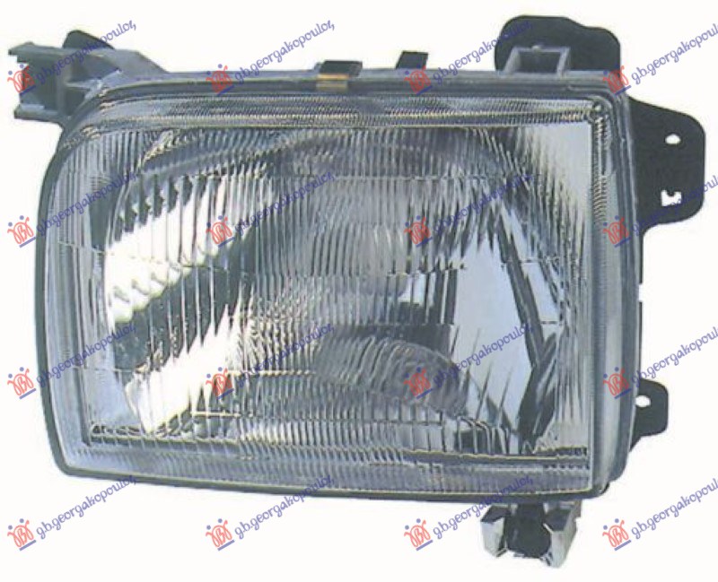 ΦΑΝΟΣ ΕΜΠΡΟΣ (E) (DEPO) ΔΕΞ