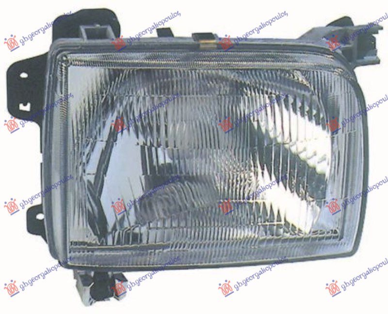 ΦΑΝΟΣ ΕΜΠΡΟΣ (E) (DEPO) ΑΡ