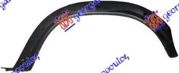 ΚΟΥΡΜΠΑ ΠΙΣΩ ΠΛΑΣΤΙΚΗ (4ΠΟΡΤΟ) ΔΕΞ