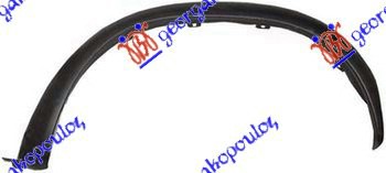 ΚΟΥΡΜΠΑ ΠΙΣΩ ΠΛΑΣΤΙΚΗ (4ΠΟΡΤΟ) ΑΡ