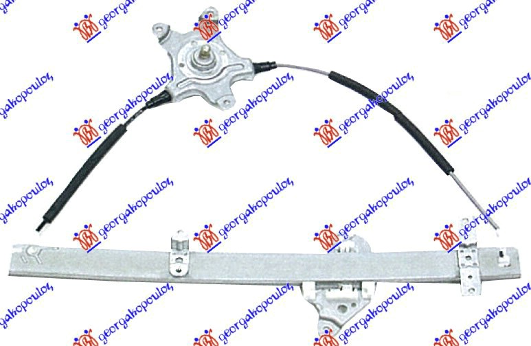 ΓΡΥΛΛΟΣ ΠΑΡΑΘΥΡΟΥ ΕΜΠΡΟΣ ΜΗΧΑΝΙΚΟΣ ΑΡ