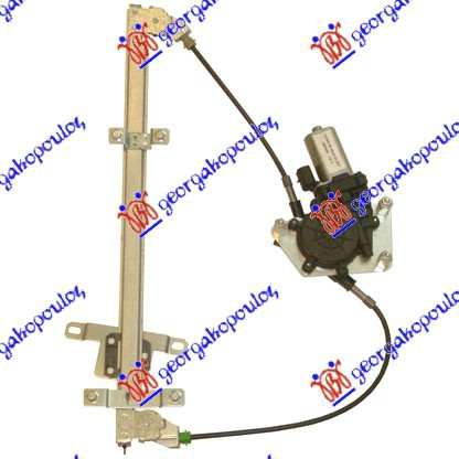 ΓΡΥΛΛΟΣ ΠΑΡΑΘΥΡΟΥ ΕΜΠΡΟΣ ΗΛΕΚΤΡΙΚΟΣ (Α ΠΟΙΟΤΗΤΑ) ΑΡ