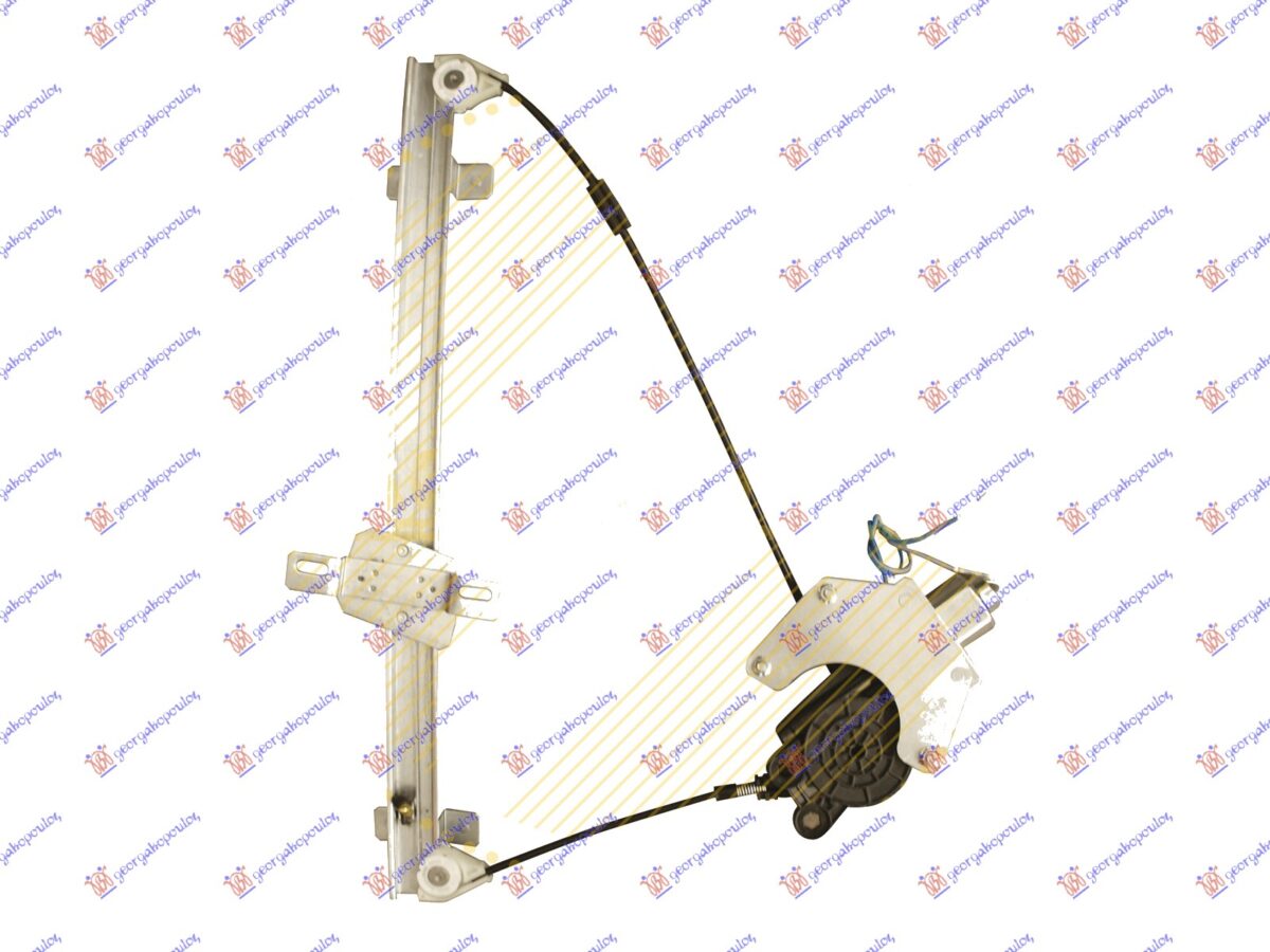 ΓΡΥΛΛΟΣ ΠΑΡΑΘΥΡΟΥ ΠΙΣΩ ΗΛΕΚΤΡΙΚΟΣ (Α ΠΟΙΟΤΗΤΑ) ΔΕΞ