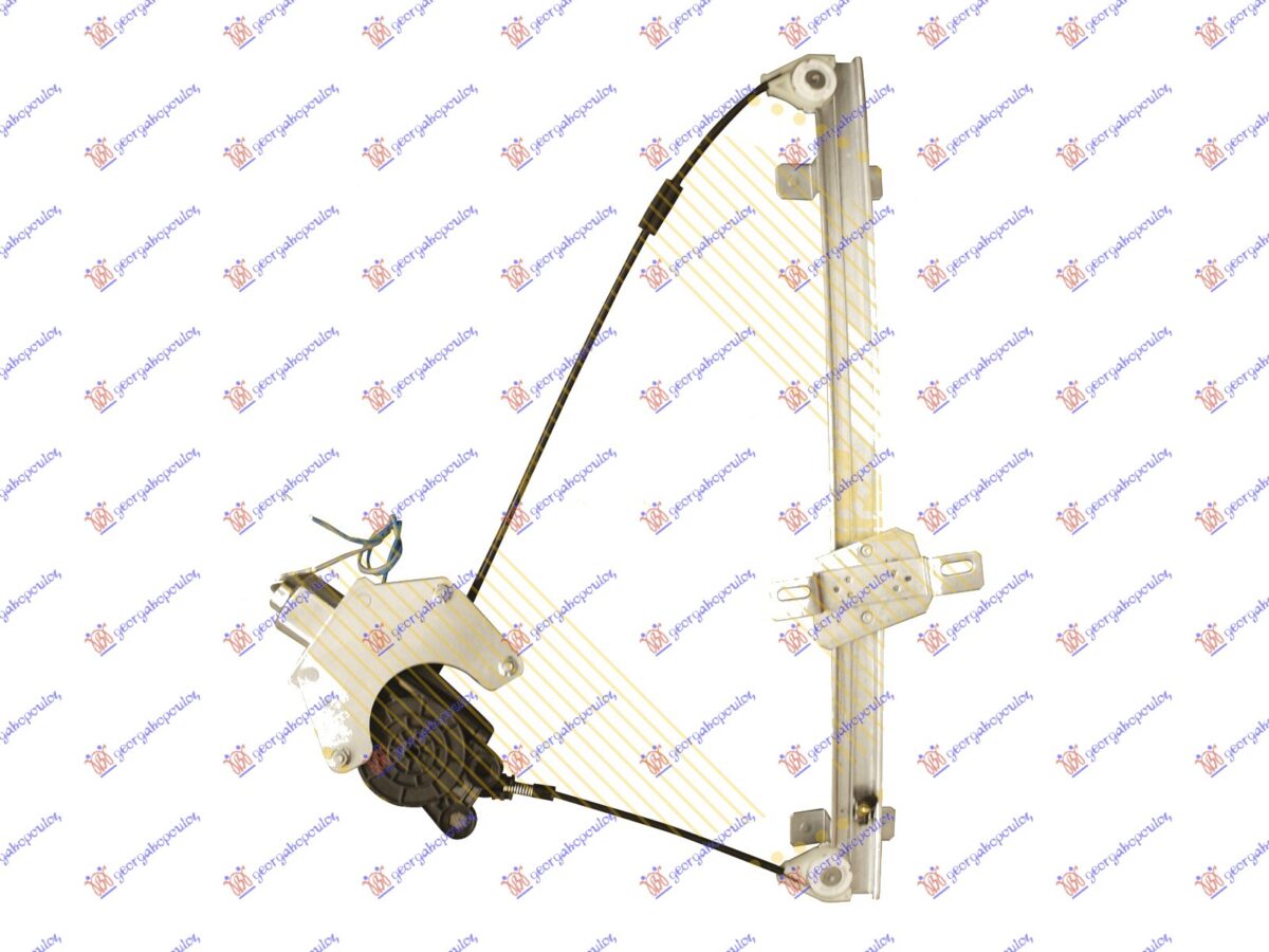 ΓΡΥΛΛΟΣ ΠΑΡΑΘΥΡΟΥ ΠΙΣΩ ΗΛΕΚΤΡΙΚΟΣ (Α ΠΟΙΟΤΗΤΑ) ΑΡ