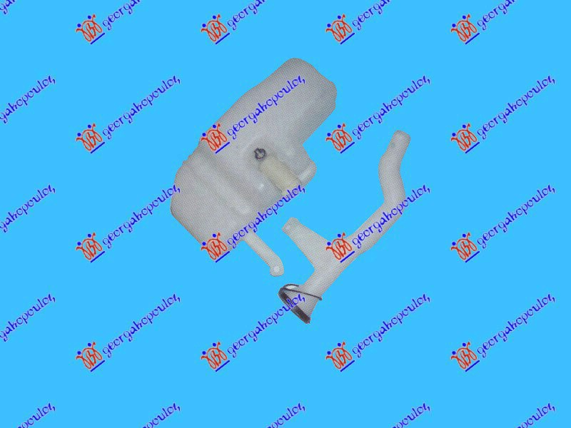 ΔΟΧΕΙΟ ΝΕΡΟΥ ΥΑΛΟΚΑΘΑΡΙΣΤΗΡΩΝ ΜΕ ΜΟΤΕΡ