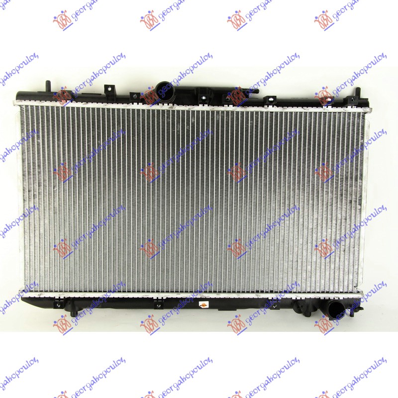 ΨΥΓΕΙΟ ΠΕΤΡΕΛΑΙΟ 2.0 D4D +/- A/C 2000- (3705x700) ΚΛΕΙΣΤΟ ΚΥΚΛΩΜΑ