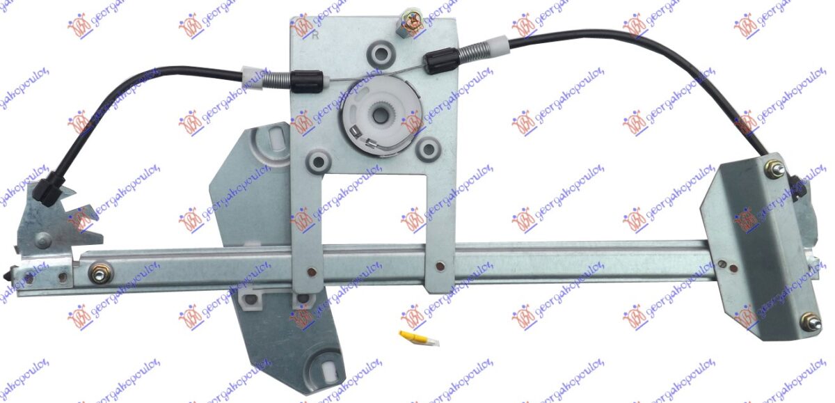 ΓΡΥΛΛΟΣ ΠΑΡΑΘΥΡΟΥ ΕΜΠΡΟΣ ΗΛΕΚΤΡΙΚΟΣ (ΧΩΡΙΣ ΜΟΤΕΡ) ΔΕΞ