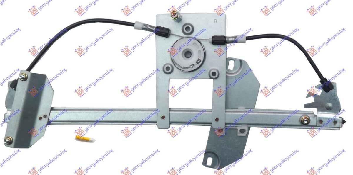 ΓΡΥΛΛΟΣ ΠΑΡΑΘΥΡΟΥ ΕΜΠΡΟΣ ΗΛΕΚΤΡΙΚΟΣ (ΧΩΡΙΣ ΜΟΤΕΡ) ΑΡ