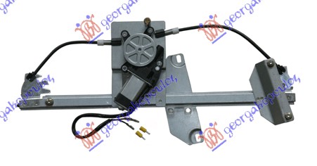 ΓΡΥΛΛΟΣ ΠΑΡΑΘΥΡΟΥ ΕΜΠΡΟΣ ΗΛΕΚΤΡΙΚΟΣ (2 ΚΑΛΩΔΙΑ) ΔΕΞ