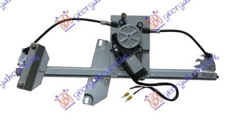 ΓΡΥΛΛΟΣ ΠΑΡΑΘΥΡΟΥ ΕΜΠΡΟΣ ΗΛΕΚΤΡΙΚΟΣ (2 ΚΑΛΩΔΙΑ) ΑΡ