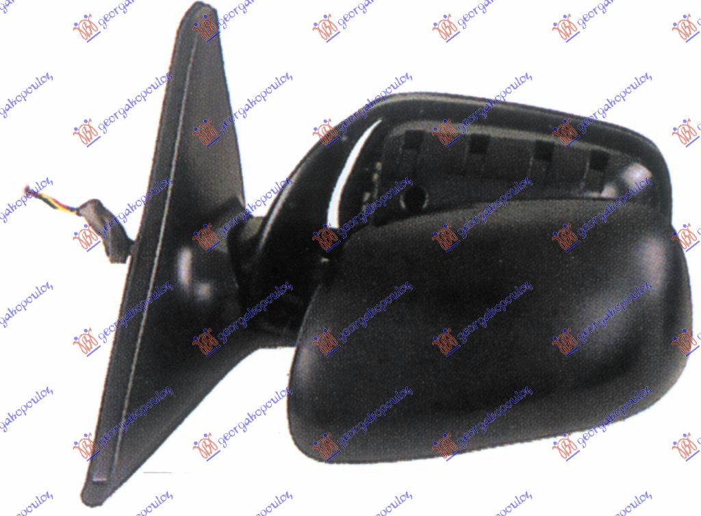 ΚΑΘΡΕΦΤΗΣ ΗΛΕΚΤΡΙΚΟΣ ΘΕΡΜΑΙΝΟΜΕΝΟΣ (CONVEX GLASS) ΑΡ