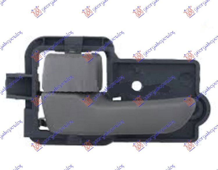 ΧΕΡΟΥΛΙ ΠΟΡΤΑΣ ΕΜΠΡΟΣ-ΠΙΣΩ ΕΣΩ ΓΚΡΙ ΑΡ