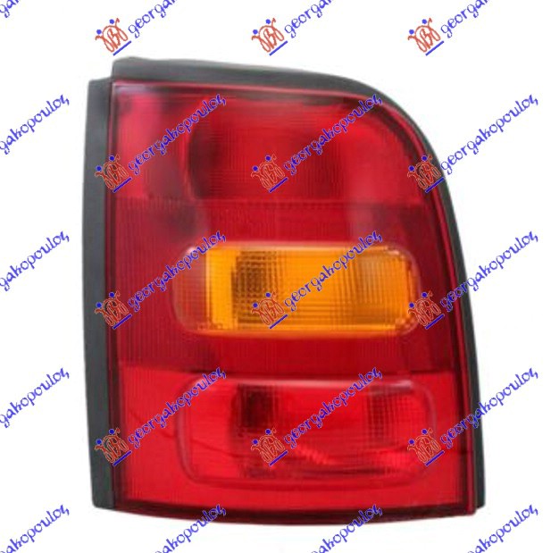 ΦΑΝΟΣ ΠΙΣΩ (Ε) (DEPO) ΑΡ