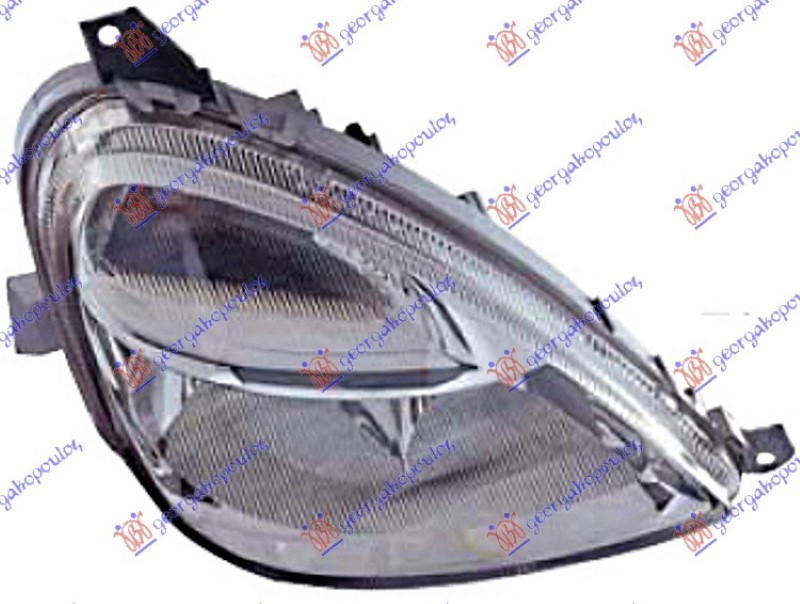 ΦΑΝΟΣ ΕΜΠΡΟΣ ΗΛΕΚΤΡΙΚΟΣ 2001- (Ε) (DEPO) ΔΕΞ