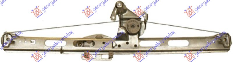 ΓΡΥΛΛΟΣ ΠΑΡΑΘΥΡΟΥ ΕΜΠΡΟΣ ΗΛΕΚΤΡΙΚΟΣ (ΧΩΡΙΣ ΜΟΤΕΡ) ΑΡ