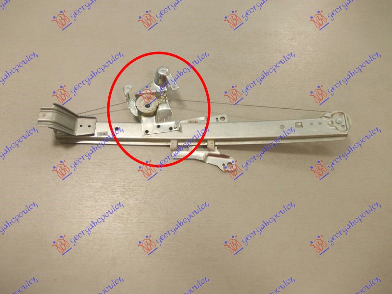 ΓΡΥΛΛΟΣ ΠΑΡΑΘΥΡΟΥ ΠΙΣΩ ΗΛΕΚΤΡΙΚΟΣ (ΧΩΡΙΣ ΜΟΤΕΡ) (ΚΟΝΤΟ ΣΑΣΙ) ΔΕΞ