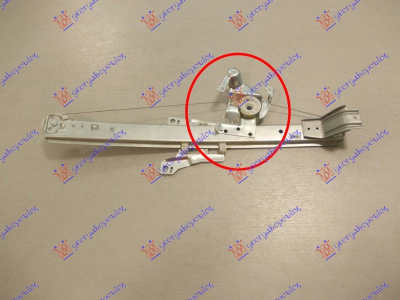 ΓΡΥΛΛΟΣ ΠΑΡΑΘΥΡΟΥ ΠΙΣΩ ΗΛΕΚΤΡΙΚΟΣ (ΧΩΡΙΣ ΜΟΤΕΡ) (ΚΟΝΤΟ ΣΑΣΙ) ΑΡ