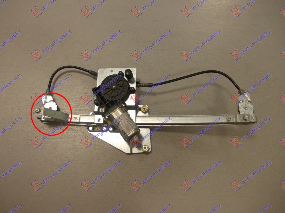 ΓΡΥΛΛΟΣ ΠΑΡΑΘΥΡΟΥ ΠΙΣΩ ΗΛΕΚΤΡΙΚΟΣ (ΜΑΚΡΥ ΣΑΣΙ) 2001- (Α ΠΟΙΟΤΗΤΑ) ΔΕΞ