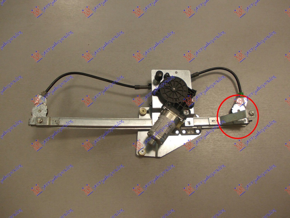 ΓΡΥΛΛΟΣ ΠΑΡΑΘΥΡΟΥ ΠΙΣΩ ΗΛΕΚΤΡΙΚΟΣ (ΜΑΚΡΥ ΣΑΣΙ) 2001- (Α ΠΟΙΟΤΗΤΑ) ΑΡ