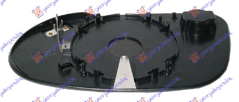 ΚΡΥΣΤΑΛΛΟ ΚΑΘΡΕΦΤΗ ΘΕΡΜΑΙΝΟΜΕΝΟ (ASPHERICAL GLASS) ΔΕΞ