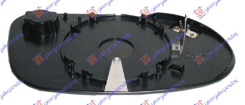 ΚΡΥΣΤΑΛΛΟ ΚΑΘΡΕΦΤΗ ΘΕΡΜΑΙΝΟΜΕΝΟ (ASPHERICAL GLASS) ΑΡ