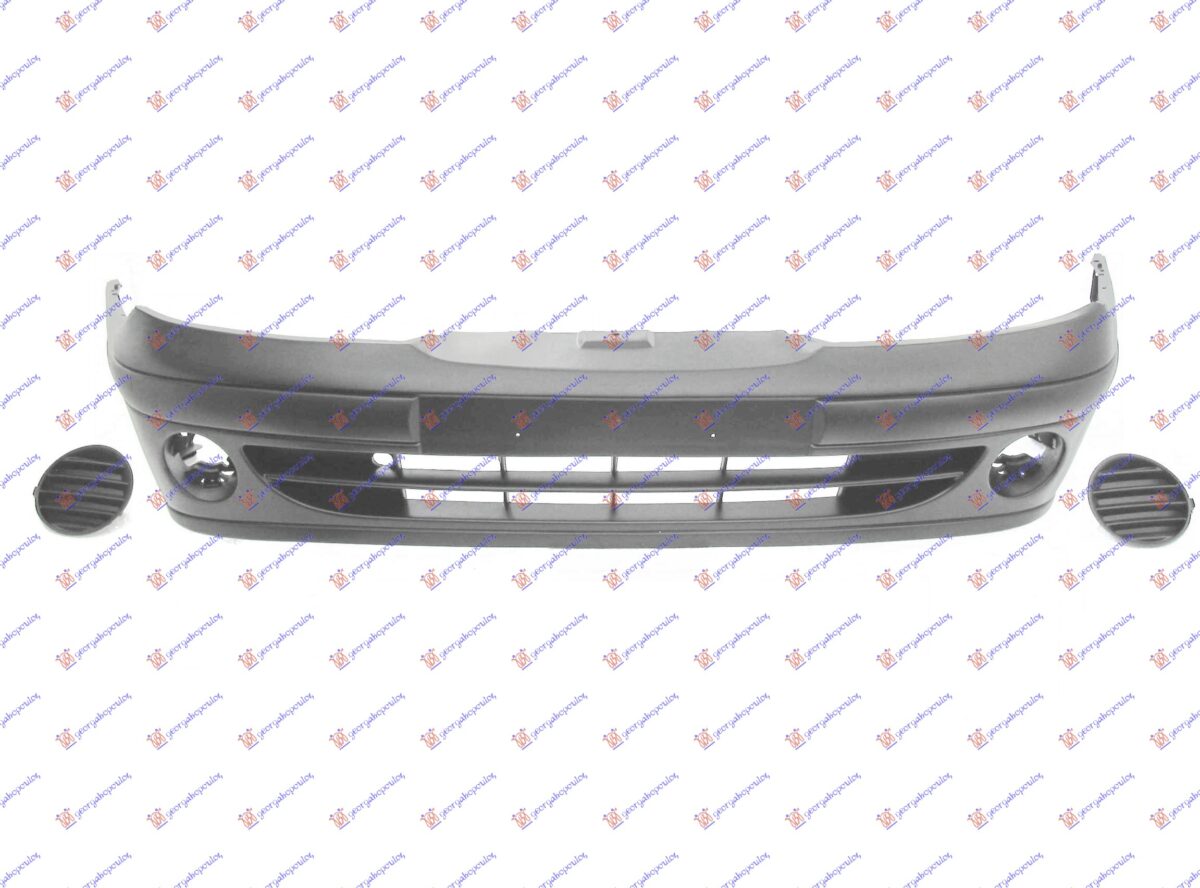 ΠΡΟΦΥΛΑΚΤΗΡΑΣ ΕΜΠΡΟΣ ΒΑΦΟΜΕΝΟΣ (ΜΕ ΦΑΣΕΣ & ΚΑΛΥΜΜΑΤΑ ΓΙΑ ΤΟΥΣ ΠΡΟΒΟΛΕΙΣ)