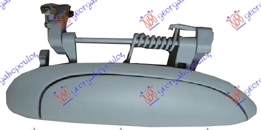 ΧΕΡΟΥΛΙ ΠΟΡΤΑΣ ΕΜΠΡΟΣ-ΠΙΣΩ ΕΞΩ ΒΑΦΟΜΕΝΟ ΔΕΞ