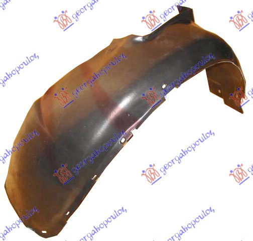 ΘΟΛΟΣ ΕΜΠΡΟΣ ΠΛΑΣΤΙΚΟΣ ΑΡ