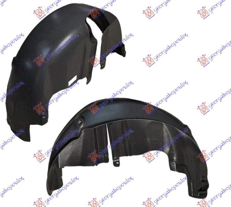 ΘΟΛΟΣ ΠΙΣΩ ΠΛΑΣΤΙΚΟΣ ΔΕΞ