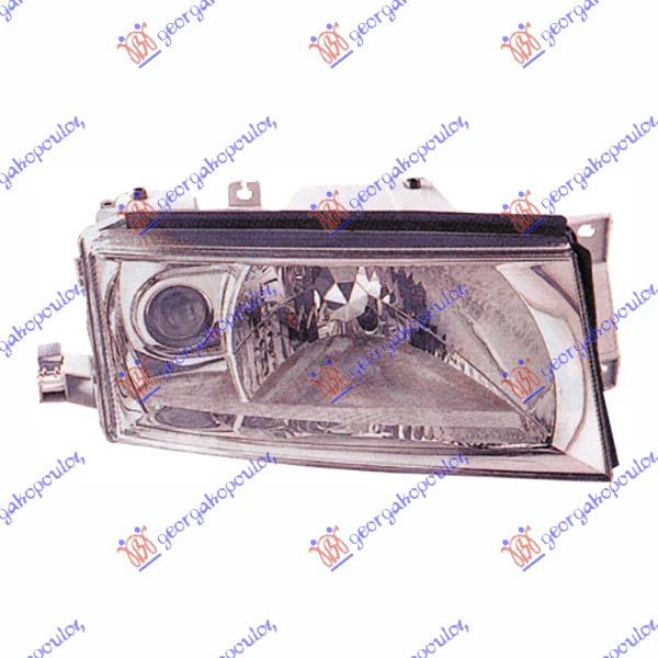 ΦΑΝΟΣ ΕΜΠΡΟΣ ΜΕ ΠΡΟΒΟΛΕΑ 2000- (Ε) (ΜΕ ΡΕΓΟΥΛΑΤΟΡΟ) (DEPO) ΔΕΞ