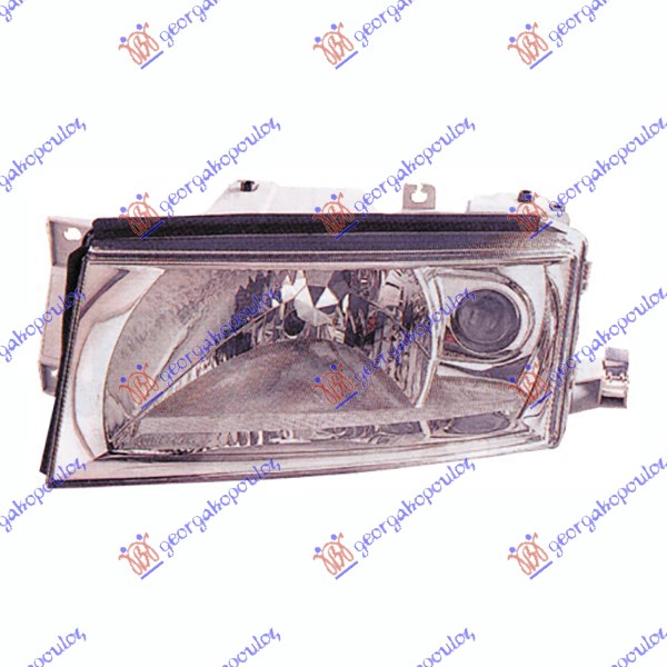 ΦΑΝΟΣ ΕΜΠΡΟΣ ΜΕ ΠΡΟΒΟΛΕΑ 2000- (Ε) (ΜΕ ΡΕΓΟΥΛΑΤΟΡΟ) (DEPO) ΑΡ