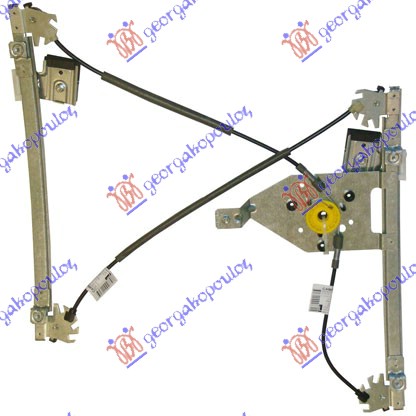 ΓΡΥΛΛΟΣ ΠΑΡΑΘΥΡΟΥ ΕΜΠΡΟΣ ΗΛΕΚΤΡΙΚΟΣ (ΧΩΡΙΣ ΜΟΤΕΡ) (Α ΠΟΙΟΤΗΤΑ) ΑΡ