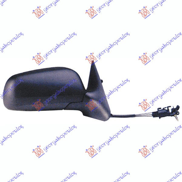 ΚΑΘΡΕΦΤΗΣ ΜΗΧΑΝΙΚΟΣ (ΜΑΚΡΥΣ) (CONVEX GLASS) ΔΕΞ