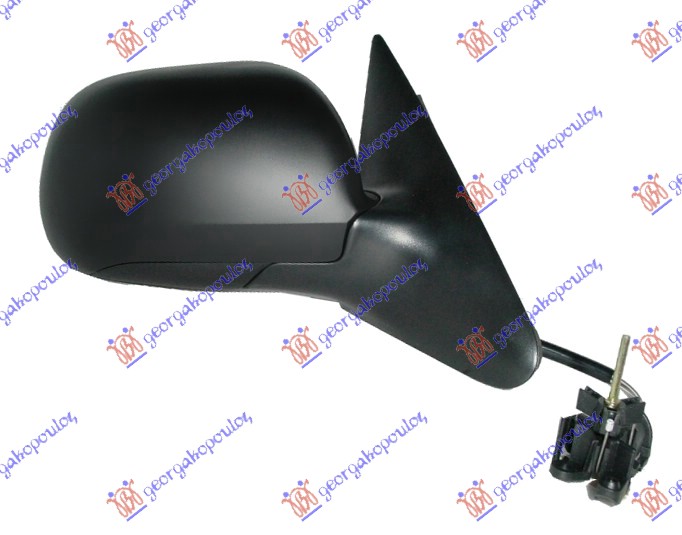 ΚΑΘΡΕΦΤΗΣ ΜΗΧΑΝΙΚΟΣ (ΚΟΝΤΟΣ) (CONVEX GLASS) ΔΕΞ