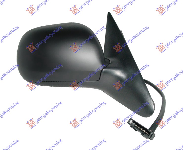 ΚΑΘΡΕΦΤΗΣ ΗΛΕΚΤΡΙΚΟΣ ΘΕΡΜΑΙΝΟΜΕΝΟΣ (ΚΟΝΤΟ ΜΠΡΑΤΣΟ) (CONVEX GLASS) ΔΕΞ