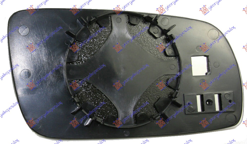 ΚΡΥΣΤΑΛΛΟ ΚΑΘΡΕΦΤΗ (ASPHERICAL GLASS) ΑΡ