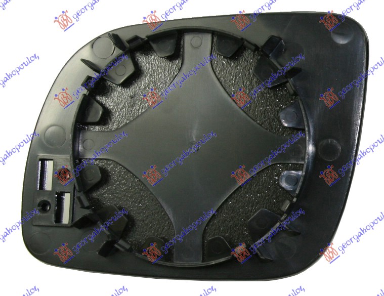 ΚΡΥΣΤΑΛΛΟ ΚΑΘΡΕΦΤΗ ΘΕΡΜΑΙΝΟΜΕΝΟ (ΚΟΝΤΟ) (CONVEX GLASS) ΔΕΞ