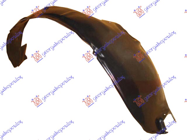 ΘΟΛΟΣ ΕΜΠΡΟΣ ΠΛΑΣΤΙΚΟΣ ΔΕΞ