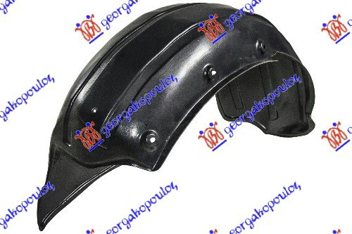 ΘΟΛΟΣ ΠΙΣΩ ΠΛΑΣΤΙΚΟΣ ΔΕΞ