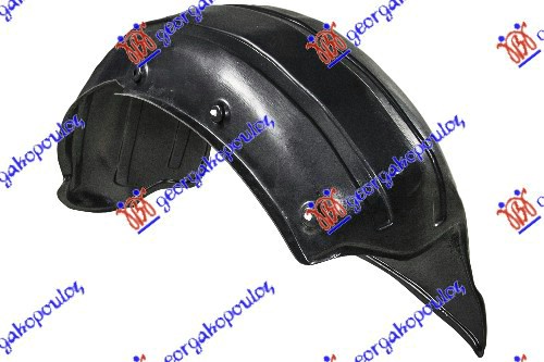 ΘΟΛΟΣ ΠΙΣΩ ΠΛΑΣΤΙΚΟΣ ΑΡ