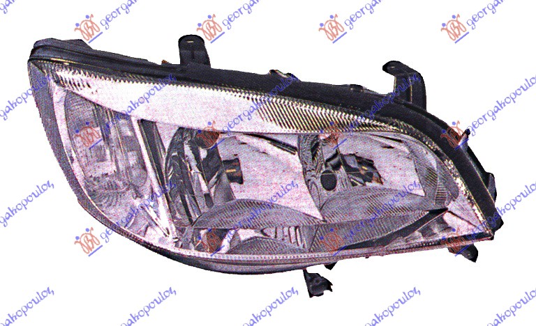 ΦΑΝΟΣ ΕΜΠΡΟΣ (Ε) (DEPO) ΑΡ