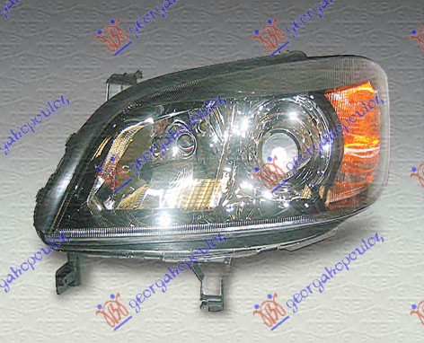 ΦΑΝΟΣ ΕΜΠΡΟΣ XENON (MARELLI) 2002- ΑΡ