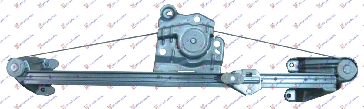 ΓΡΥΛΛΟΣ ΠΑΡΑΘΥΡΟΥ ΠΙΣΩ ΗΛΕΚΤΡΙΚΟΣ (ΧΩΡΙΣ ΜΟΤΕΡ) ΔΕΞ