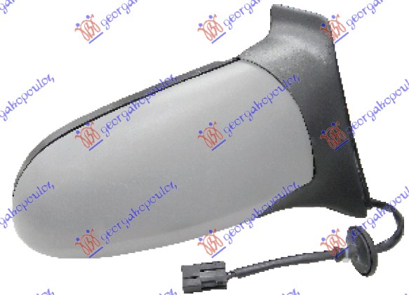 ΚΑΘΡΕΦΤΗΣ ΗΛΕΚΤΡΙΚΟΣ ΘΕΡΜΑΙΝΟΜΕΝΟΣ ΒΑΦΟΜΕΝΟΣ -2002 (Α ΠΟΙΟΤΗΤΑ) (CONVEX GLASS) ΔΕΞ