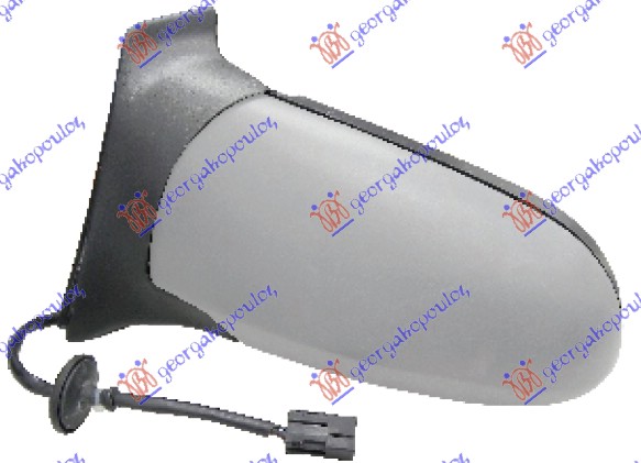 ΚΑΘΡΕΦΤΗΣ ΗΛΕΚΤΡΙΚΟΣ ΘΕΡΜΑΙΝΟΜΕΝΟΣ ΒΑΦΟΜΕΝΟΣ -2002 (Α ΠΟΙΟΤΗΤΑ) (ASPHERICAL GLASS) ΑΡ