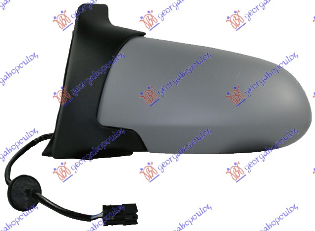 ΚΑΘΡΕΦΤΗΣ ΗΛΕΚΤΡΙΚΟΣ ΘΕΡΜΑΙΝΟΜΕΝΟΣ ΒΑΦΟΜΕΝΟΣ 2002- (Α ΠΟΙΟΤΗΤΑ) (ASPHERICAL GLASS) ΑΡ