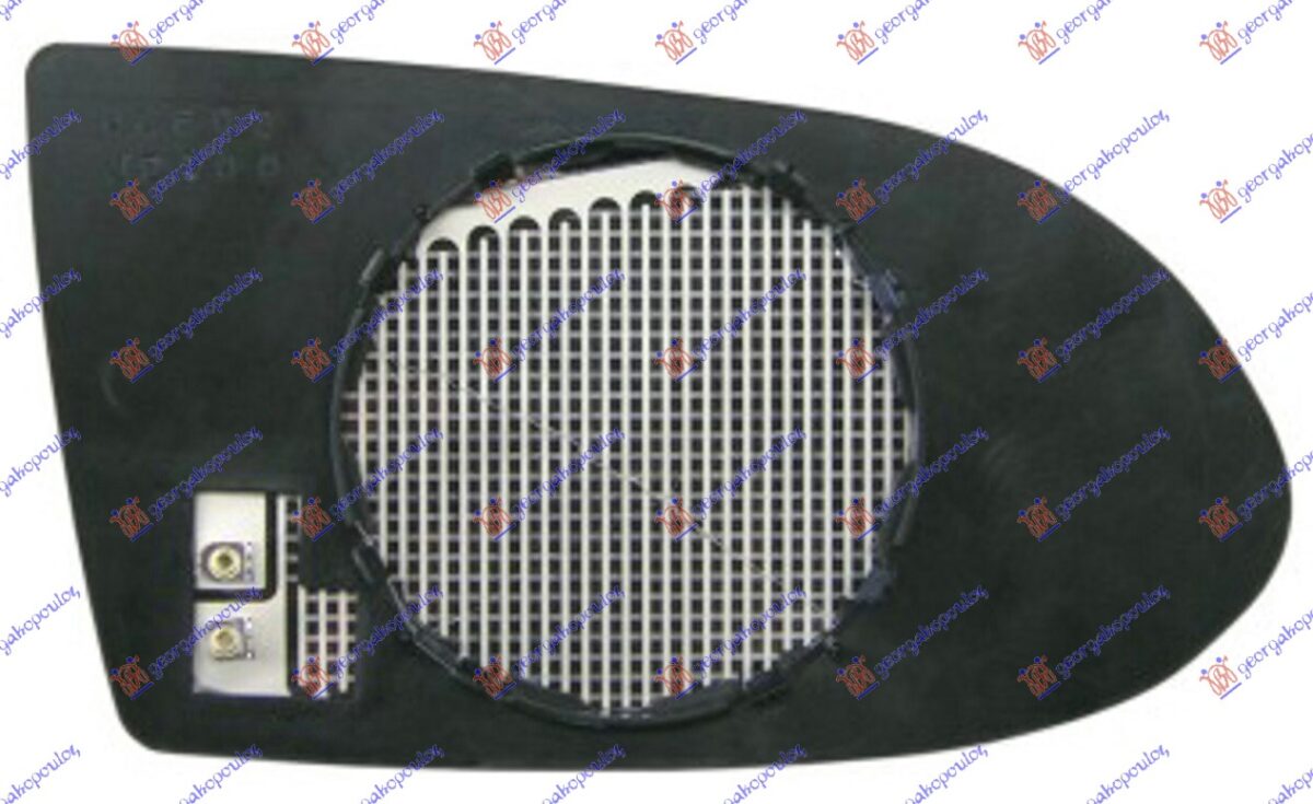 ΚΡΥΣΤΑΛΛΟ ΚΑΘΡΕΦΤΗ 2002- ΘΕΡΜΑΙΝΟΜΕΝΟ (ASPHERICAL GLASS) ΑΡ