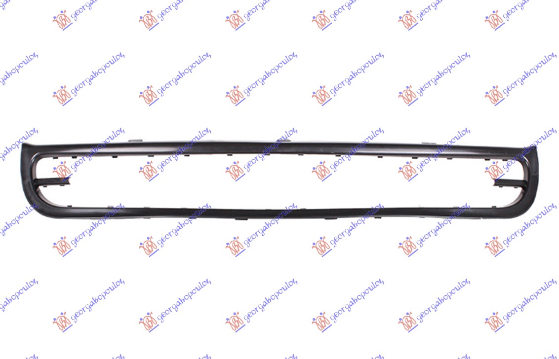 ΣΠΟΙΛΕΡ ΠΡΟΦΥΛΑΚΤΗΡΑ ΕΜΠΡΟΣ (ΜΕ ΤΡΥΠΑ ΓΙΑ ΠΡΟΒΟΛΕΑ) -2000